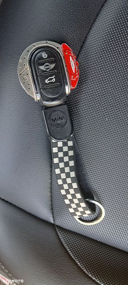 MINI John Cooper Works Copper - 25