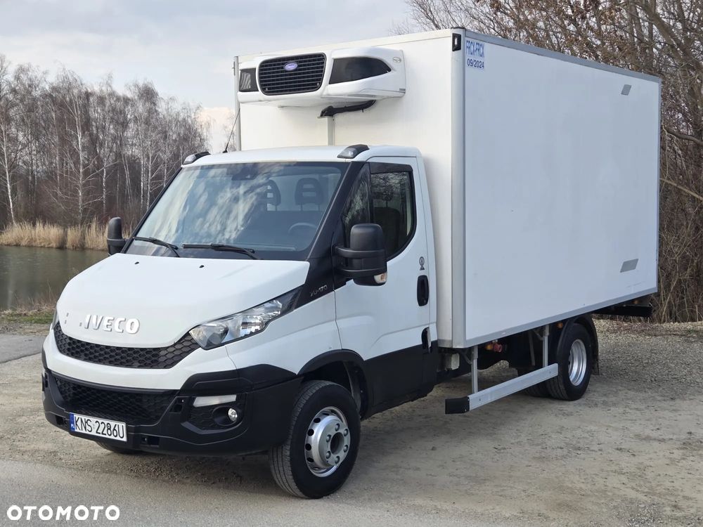 Iveco Daily 70c170 - 21