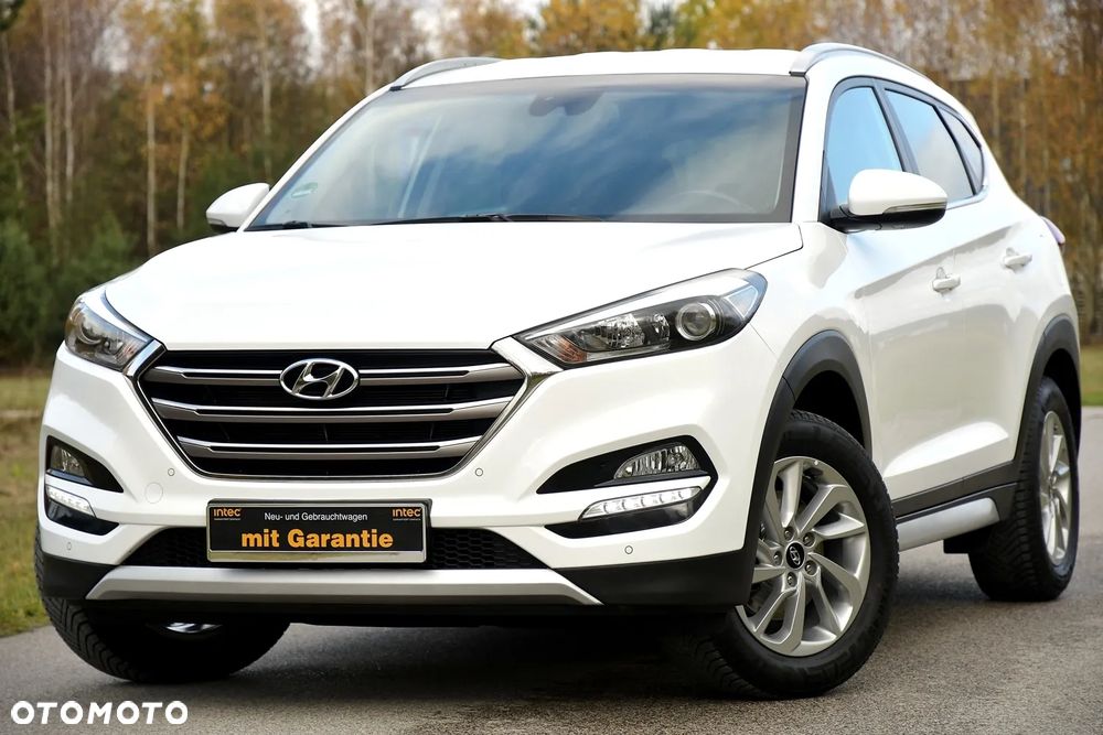 Hyundai Tucson blue 1.6 GDi 2WD Intro Edition - 40