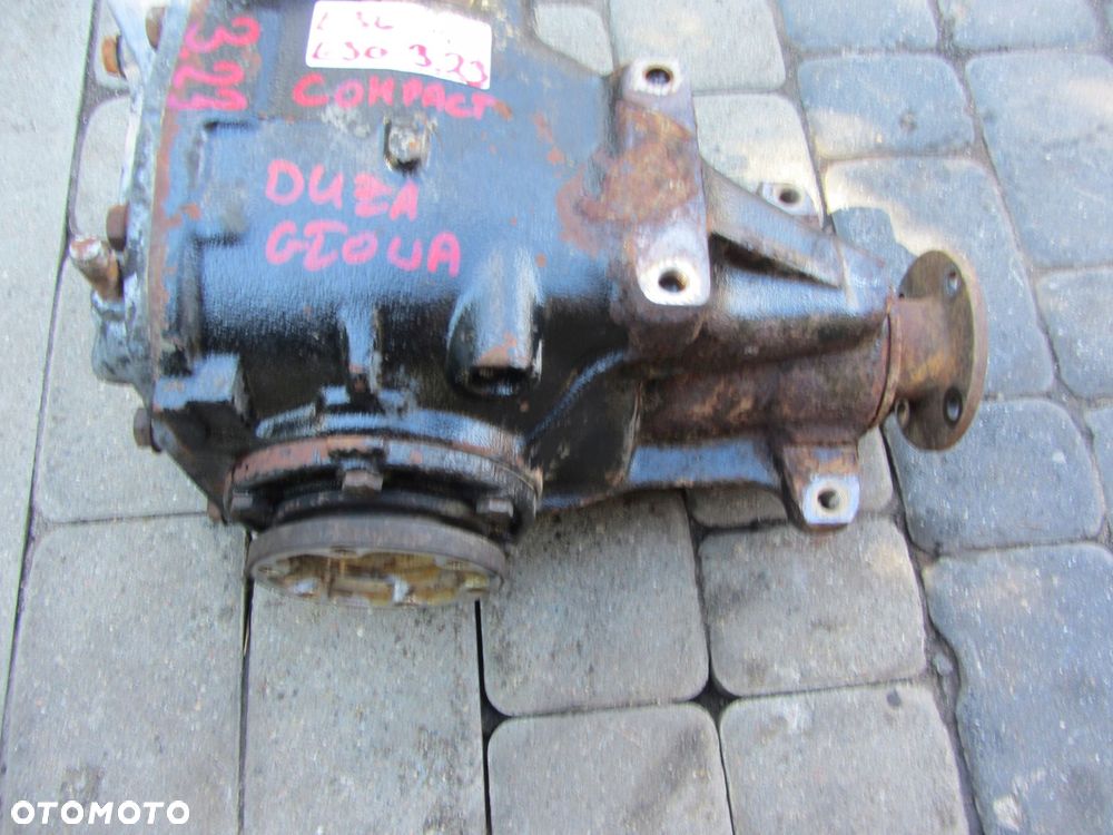 dyfer most bmw e36 e30 323 ti compact 3.23 duża gł - 4