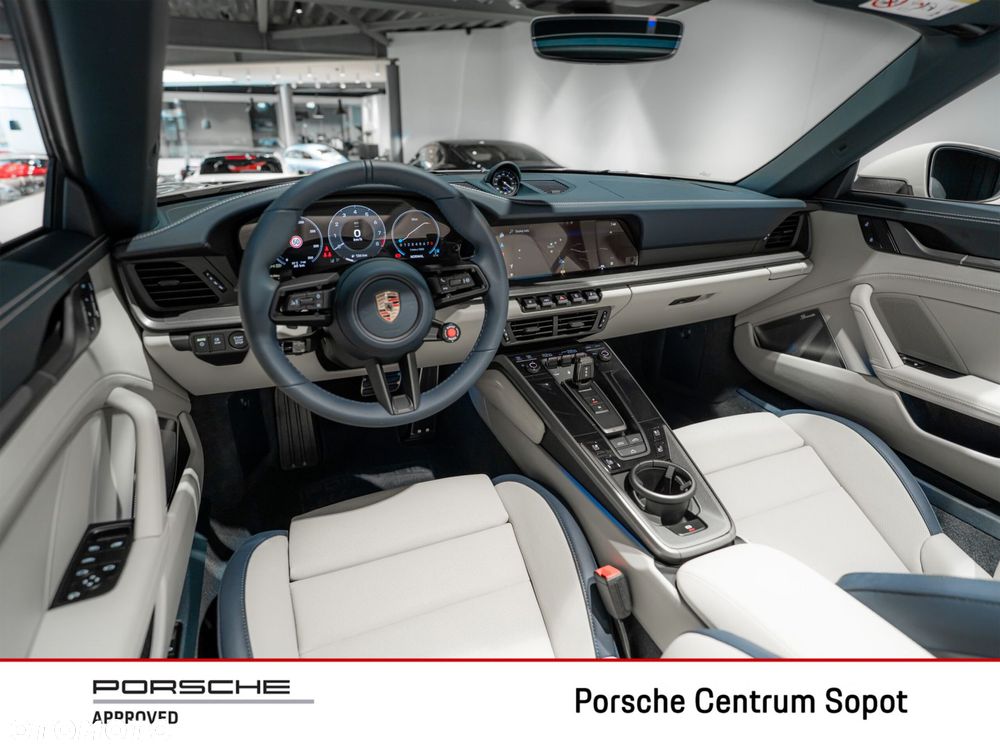 Porsche 911 Carrera S Cabrio - 17