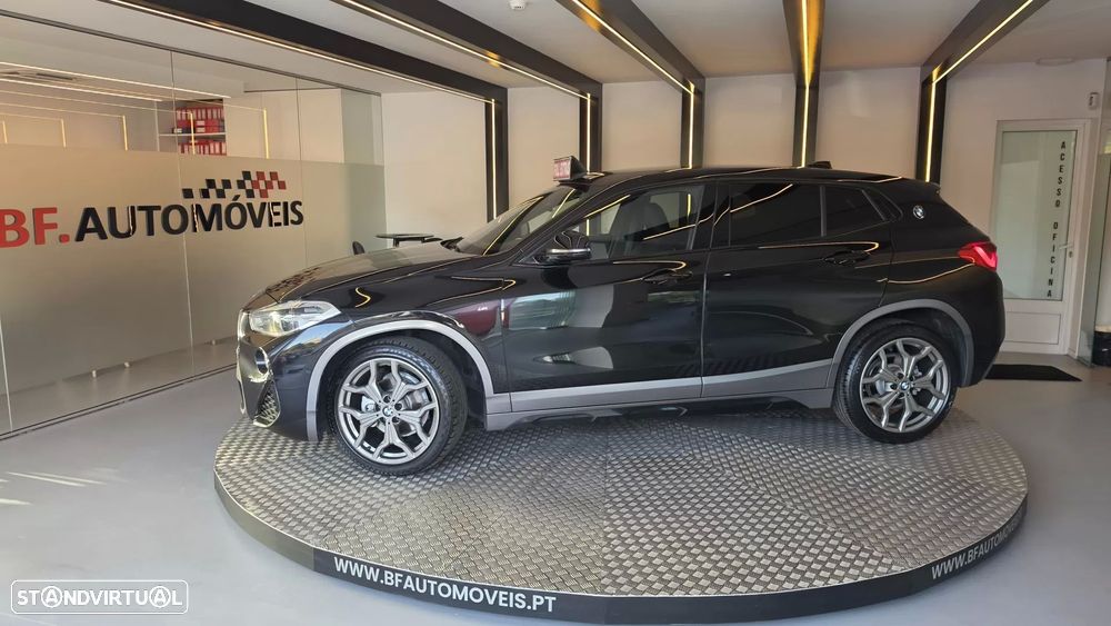 BMW X2 16 d sDrive Auto X Pack M - 15
