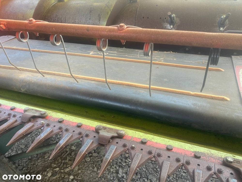 Claas C 600 FLEX - 4