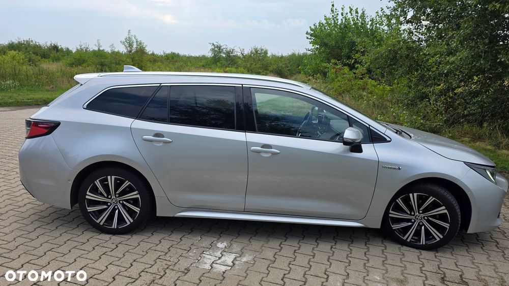 Toyota Corolla - 3