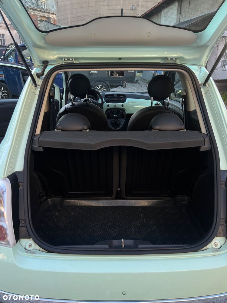 Fiat 500 1.2 8V Pop - 14