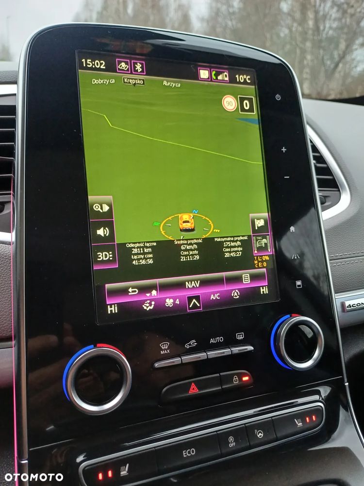 Renault Espace 1.6 dCi Energy Initiale Paris EDC 7os - 38