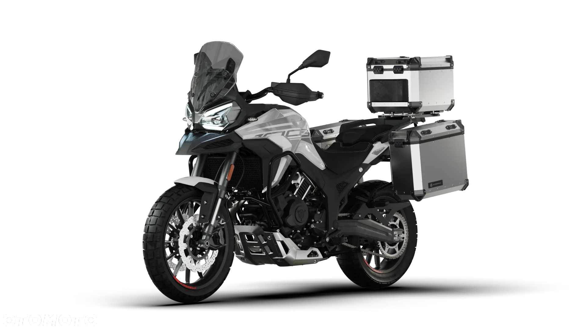 QJMOTOR SRT 800S - 19