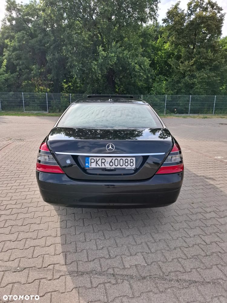 Mercedes-Benz Klasa S 320 CDI - 5