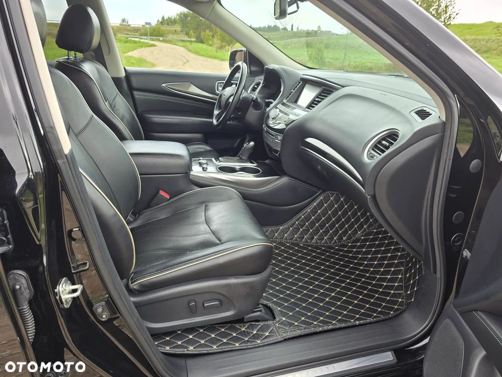 Infiniti QX60 - 9