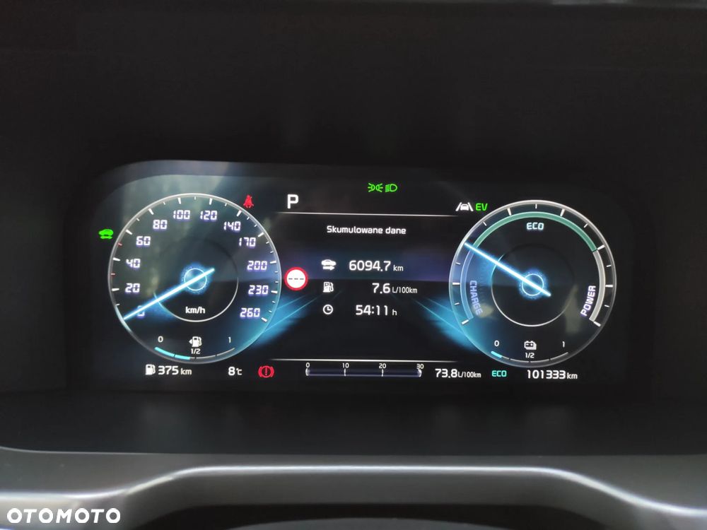 Kia Sorento 1.6 T-GDI HEV Prestige Line - 18