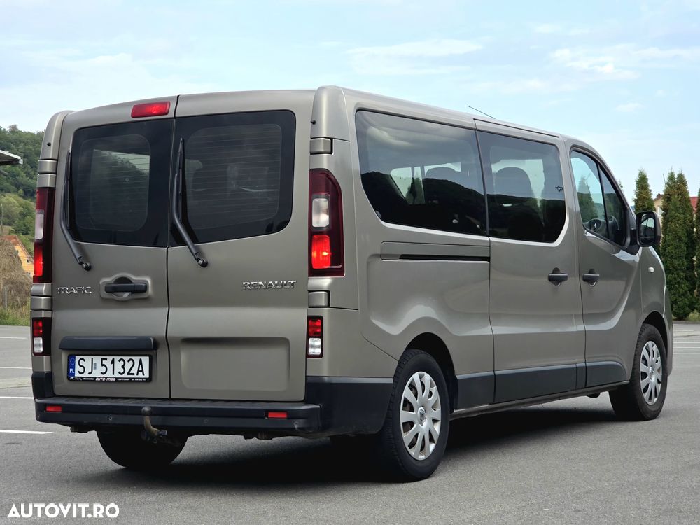 Renault Trafic ENERGY Combi Expression - 3