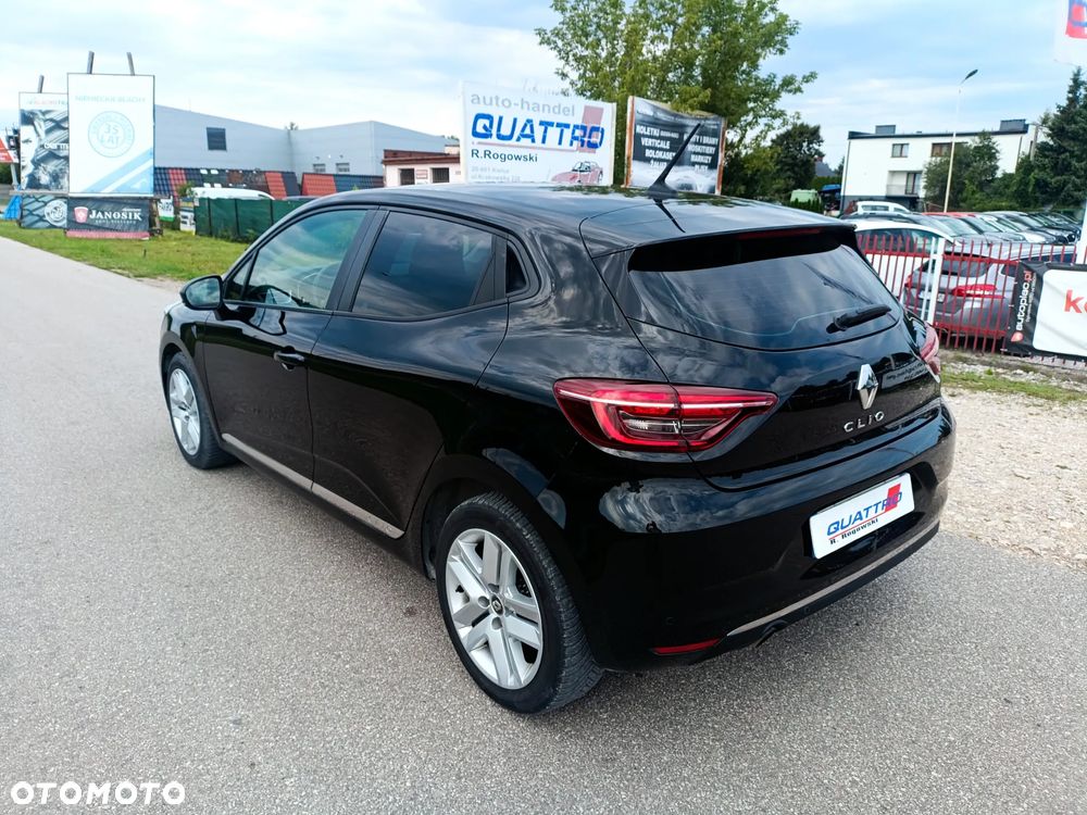 Renault Clio 1.5 dCi Energy Alize - 5
