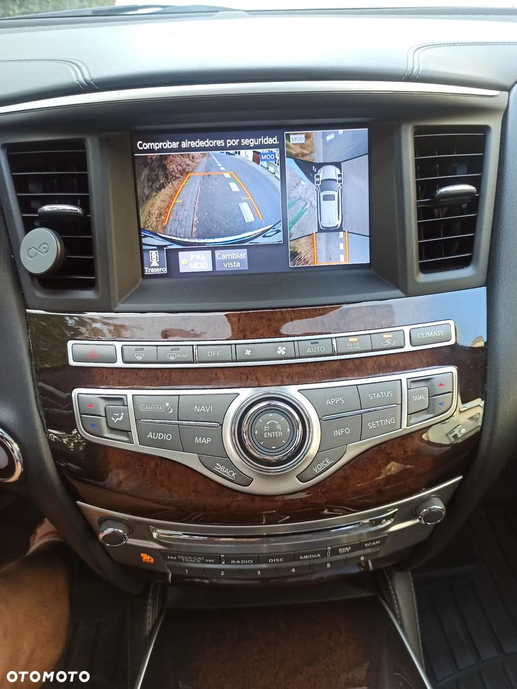 Infiniti QX60 - 5