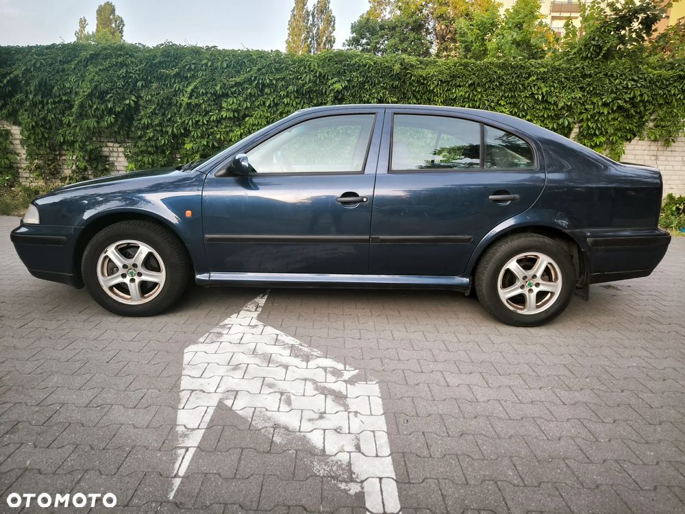 Skoda Octavia 2.0 SLX - 5