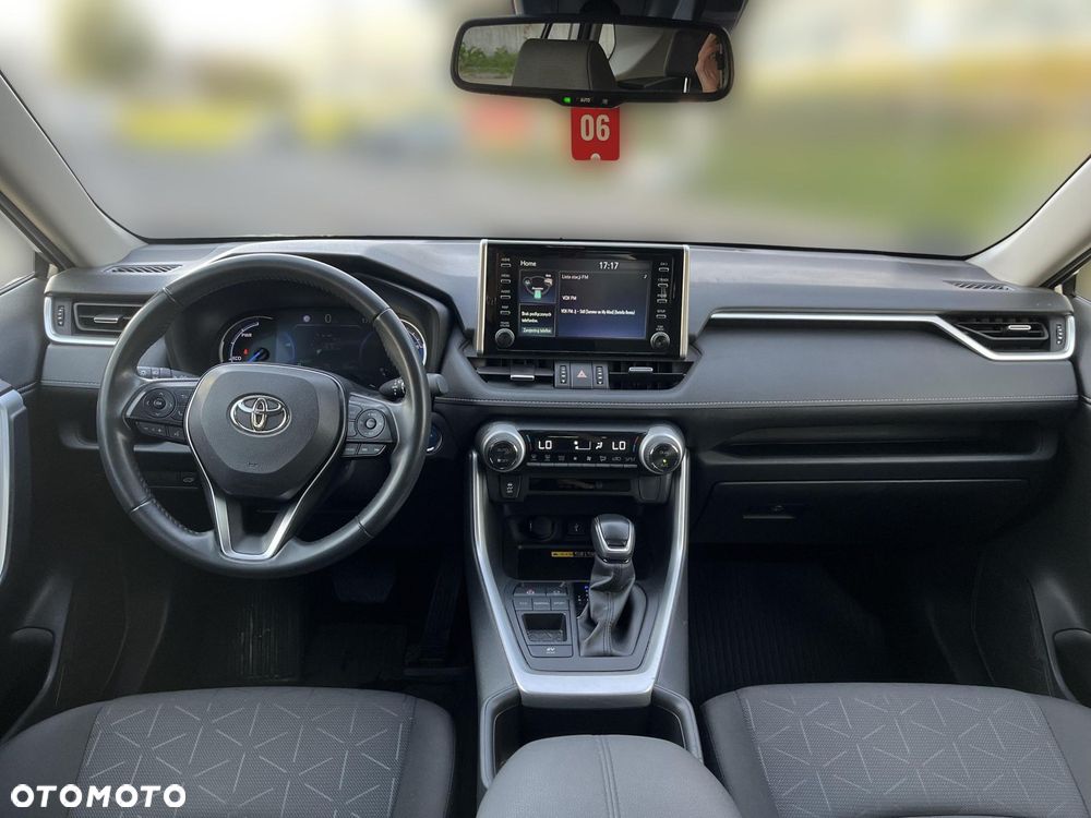 Toyota RAV4 2.5 Hybrid Comfort 4x2 - 11