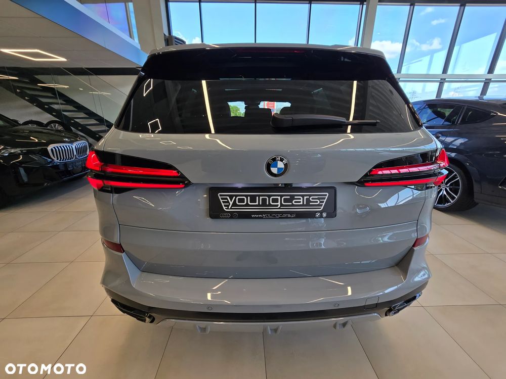 BMW X5 xDrive40d mHEV M Sport sport - 8