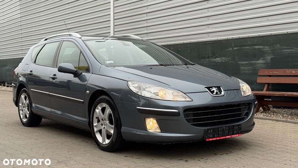 Peugeot 407 2.0 HDI Premium - 9
