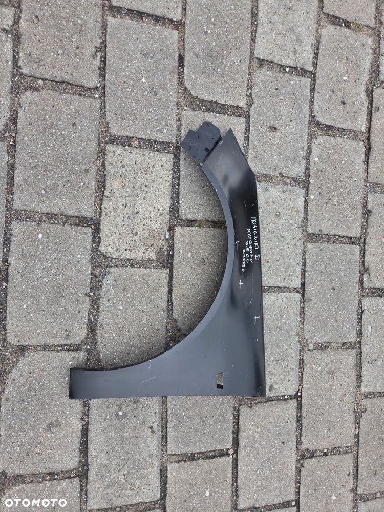 Błotnik Opel Insygnia A 2008-2017 przód lewy - 1