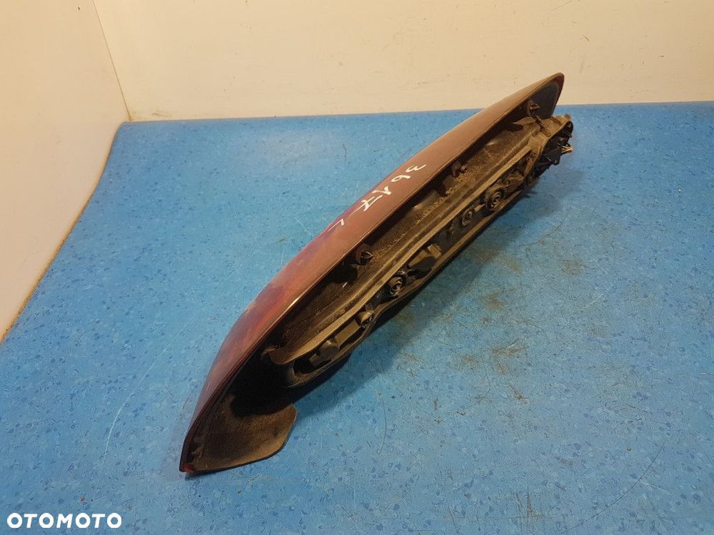 OPEL CORSA C LAMPA TYŁ LEWA ZEWNĘTRZNA - 6