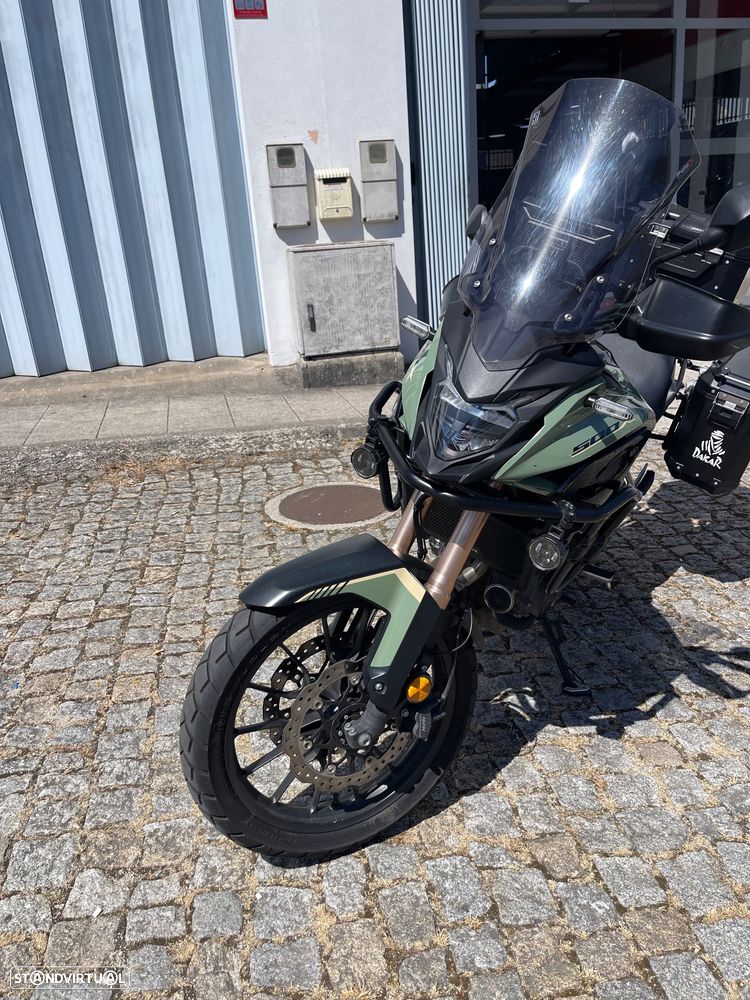 Honda CB 500X - 2