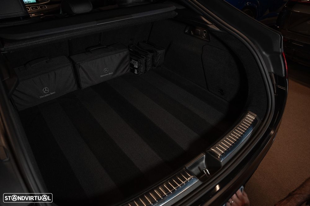 Mercedes-Benz GLE 350 de Coupé 4Matic - 27