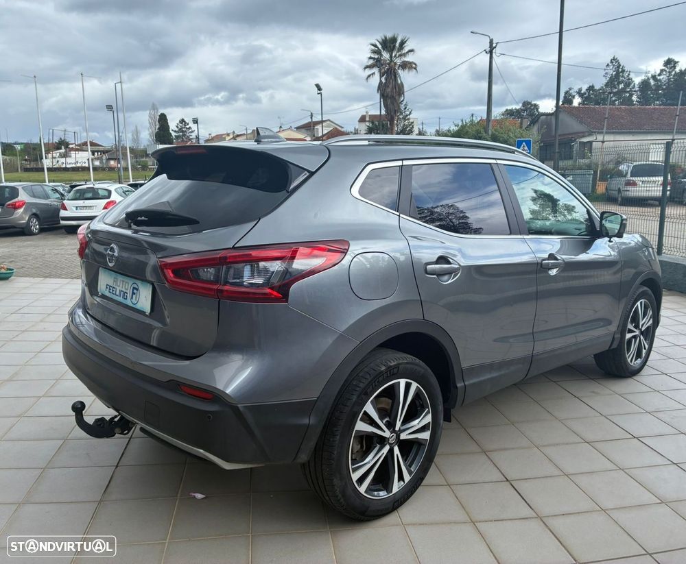 Nissan Qashqai 1.5 dCi N-Connecta DCT - 7