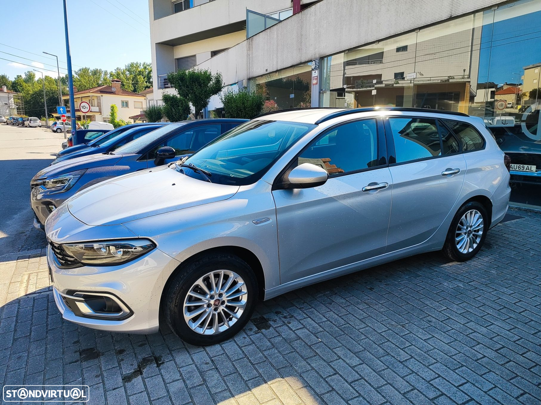 Fiat Tipo Station Wagon 1.3 Multijet Life - 3