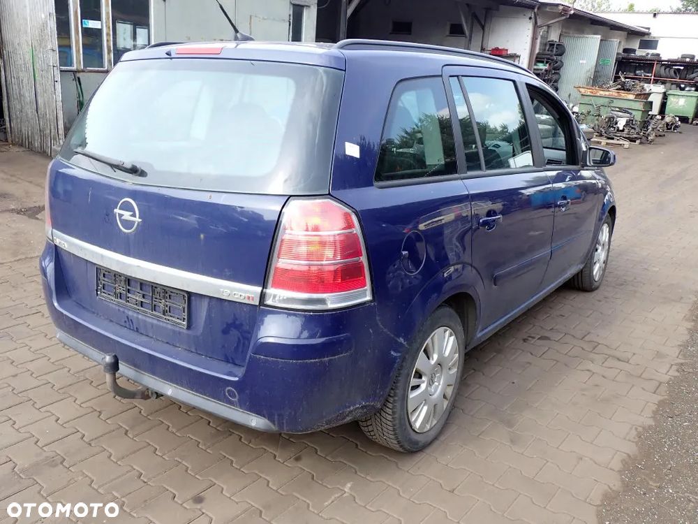 CZĘŚCI - Opel Zafira B II 1,9CDTI Z19DTH 150KM 6B M32 LAKIER Z20Z 2007r. INDEX - 9443 - 3