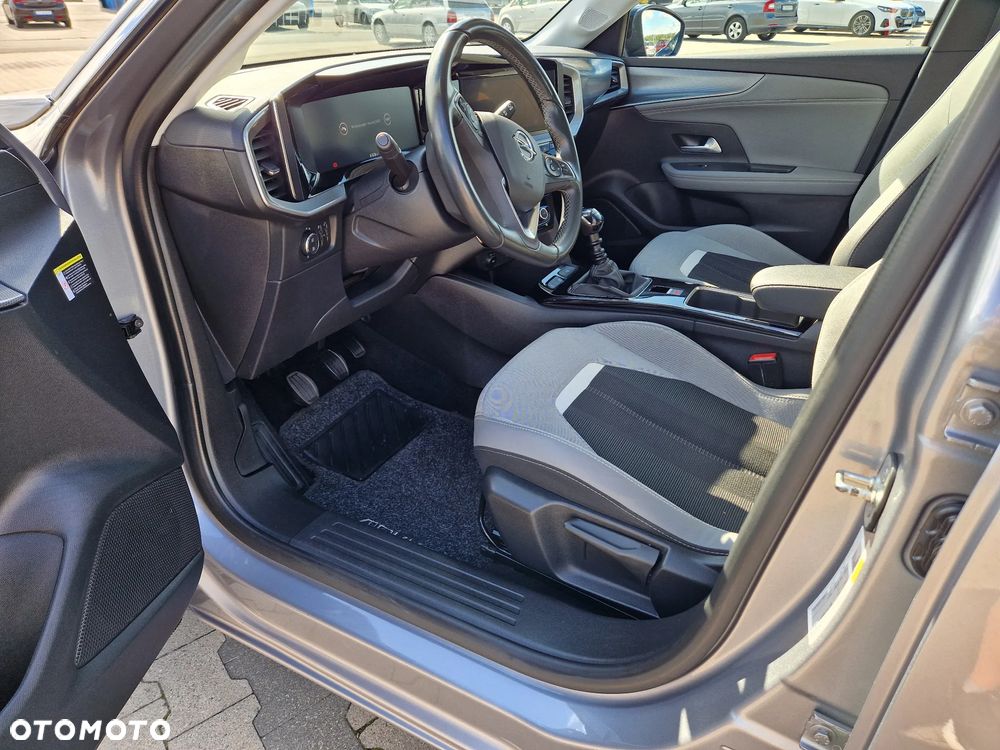 Opel Mokka 1.2 DI Turbo Edition - 10