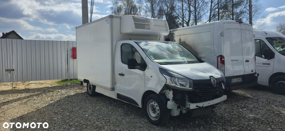 Renault Trafic - 1