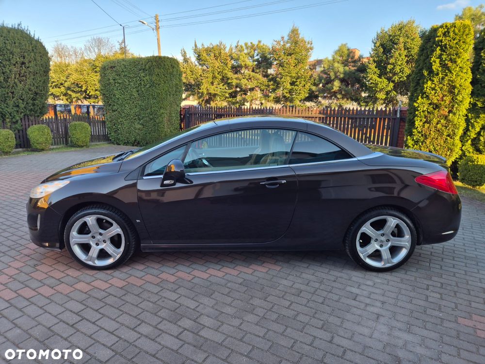 Peugeot 308 CC HDi FAP 140 Platinum - 8