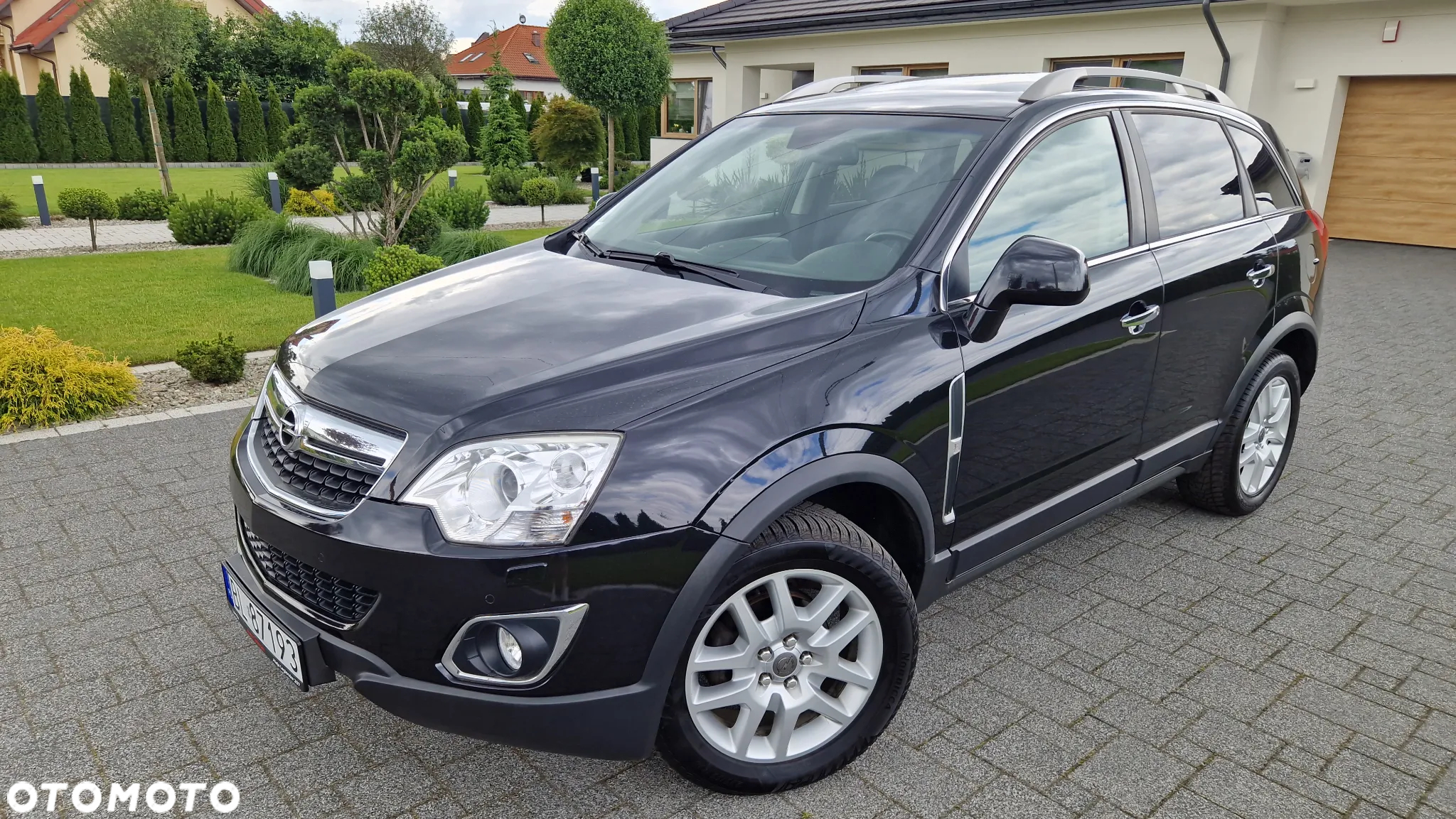 Opel Antara 2.2 CDTI Cosmo - 20