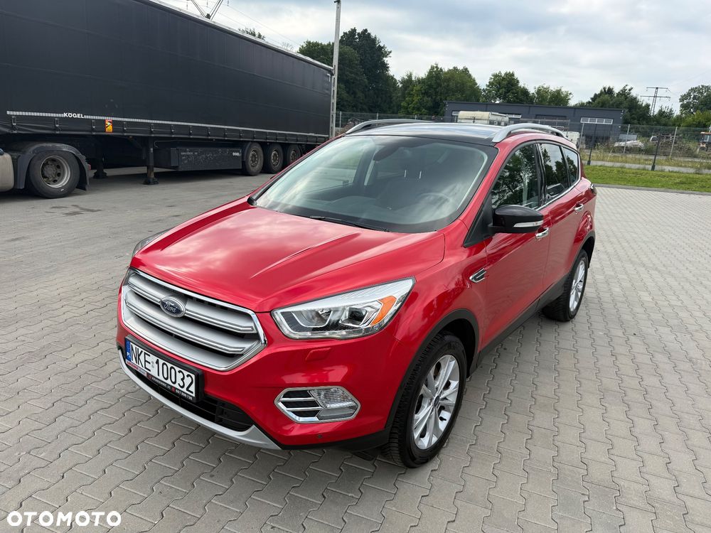 Ford Kuga 2.0 TDCi 4x4 Titanium - 4