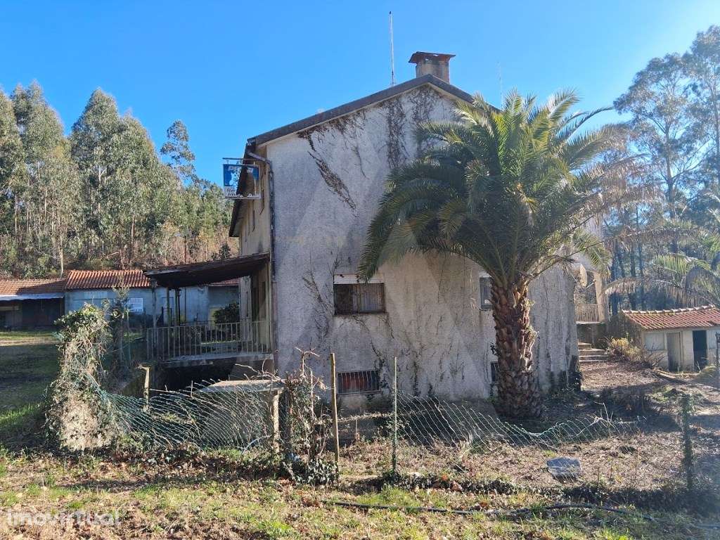 Prédio Misto - Habitação e Comércio em Arca e Varzielas, Oliveira d... - Grande imagem: 4/29