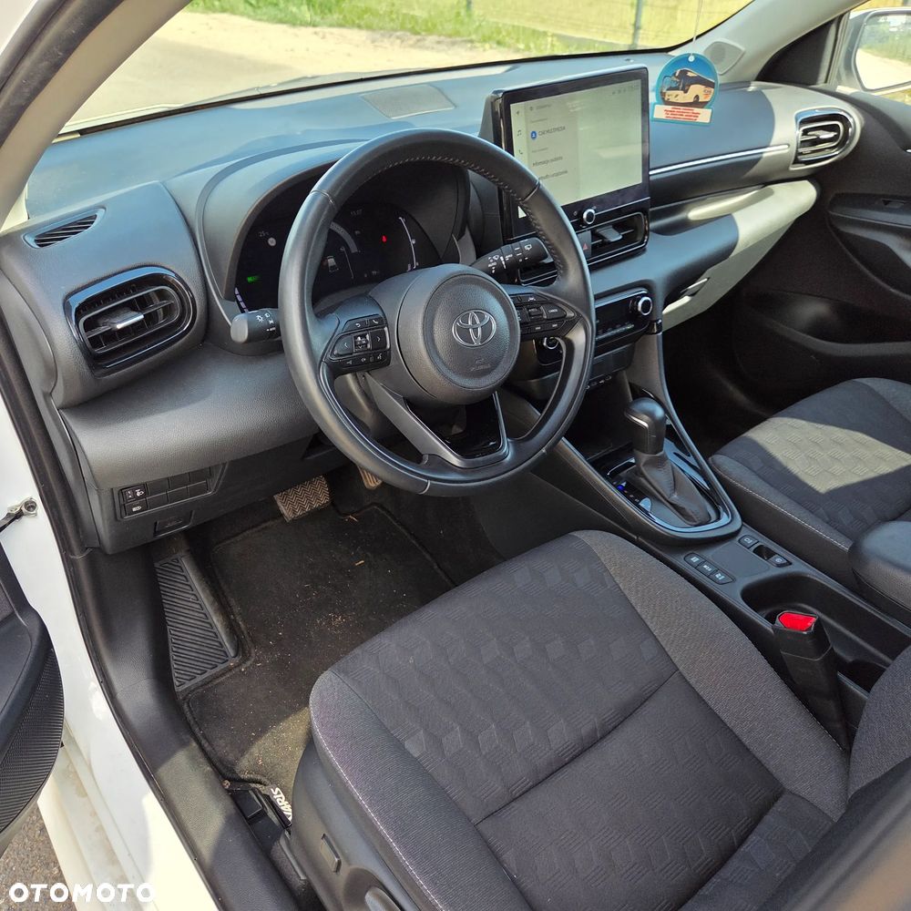 Toyota Yaris Hybrid 1.5 Comfort - 7