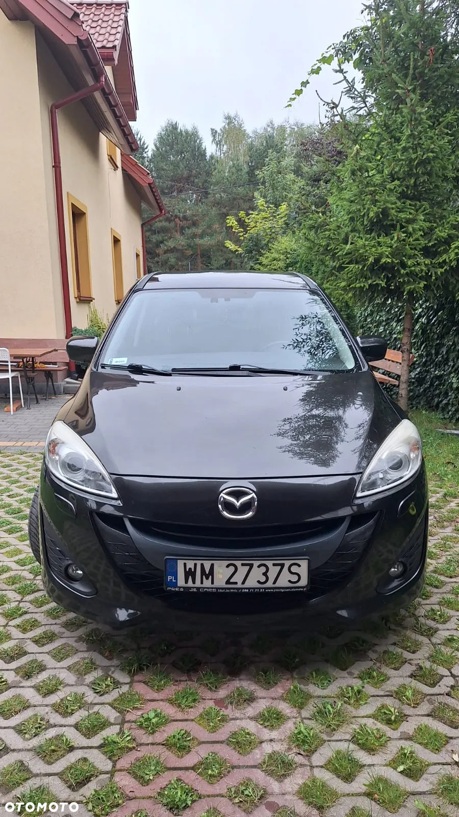 Mazda 5 2.0 MZR-DISI i-stop Sports-Line - 2