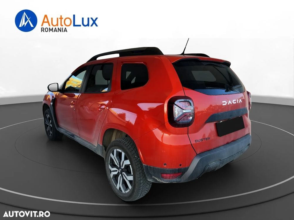 Dacia Duster TCe 150 EDC 2WD Journey - 5