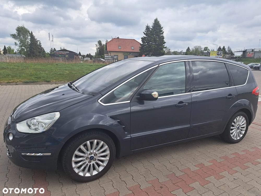Ford S-Max 2.0 TDCi Titanium - 9