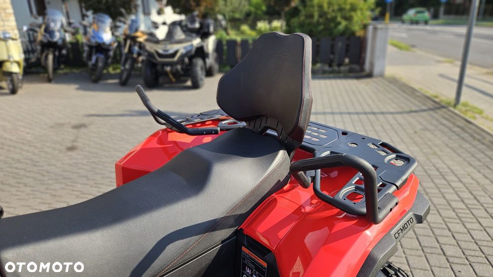 CFMoto CForce - 7