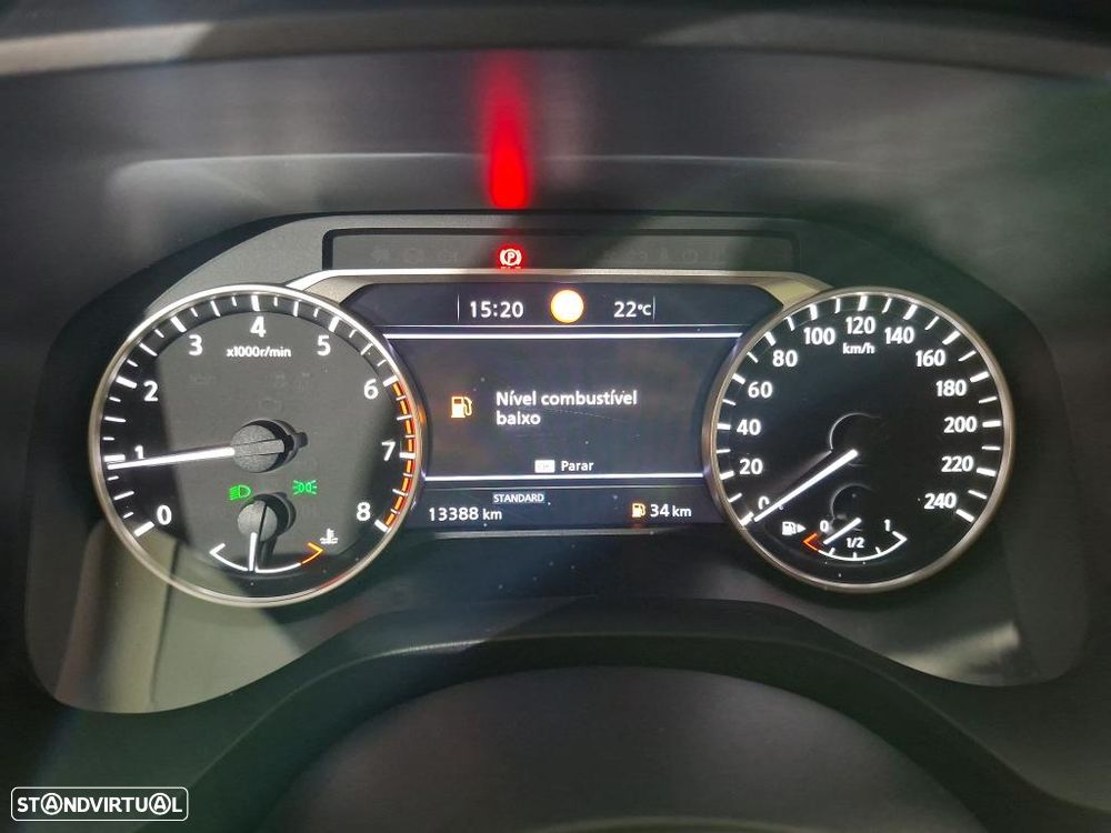 Nissan Qashqai 1.3 DIG-T Acenta - 7