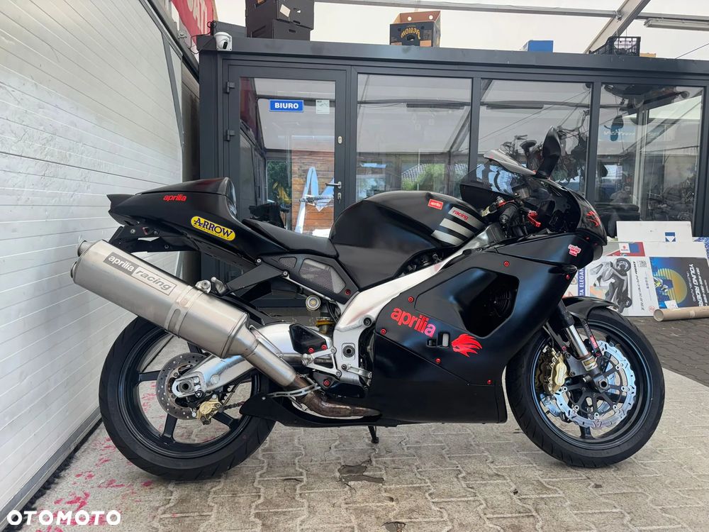Aprilia RSV - 8