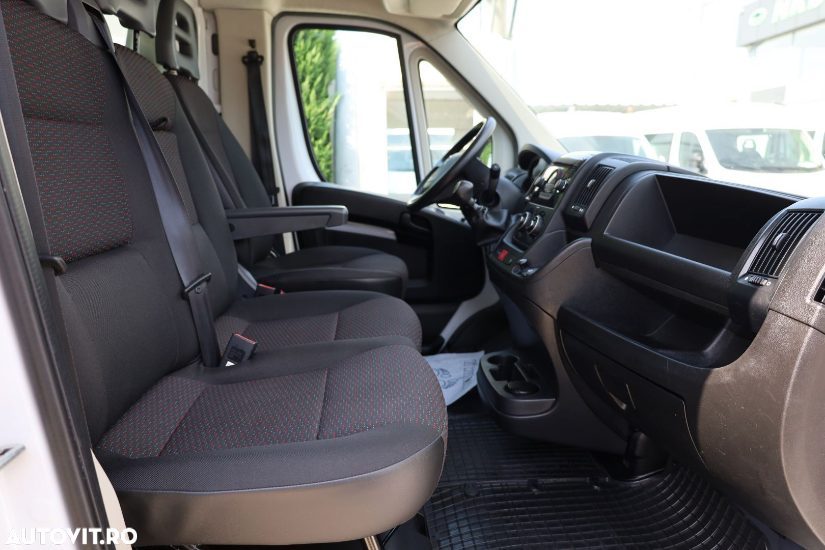 Citroën Jumper Prelata 2.2  165 cp - 14