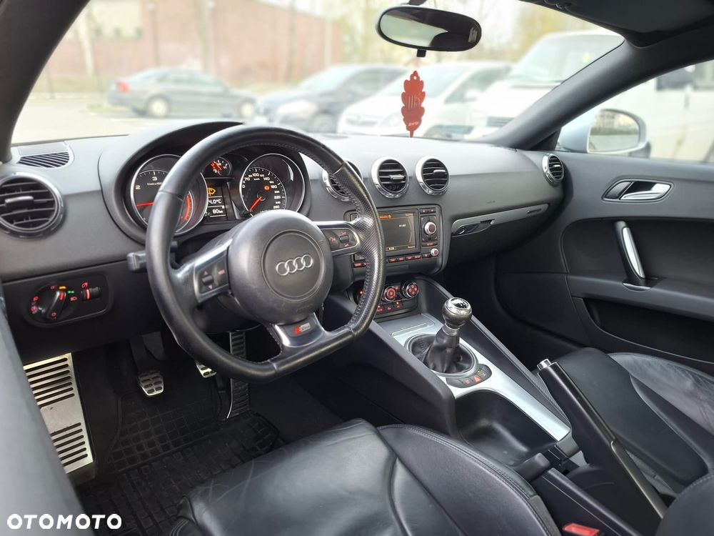 Audi TT Coupé 2.0 TDI Quattro - 5