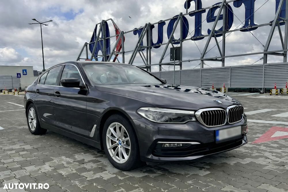 BMW Seria 5 - 3