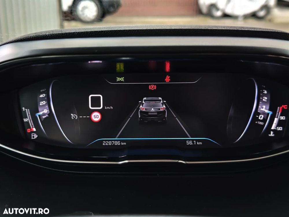 PEUGEOT 3008 2022 — imagine 16