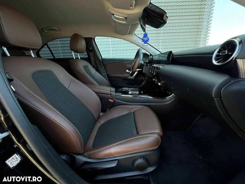 Mercedes-Benz A 200 d 4Matic 8G-DCT Style - 19
