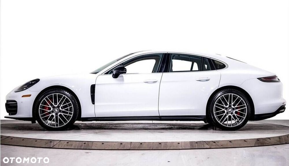 4x Felgi 21 5x130 9.5+11.5 m.in. do PORSCHE Panamera G1 970 G2 971 G3 972 Taycan - I0375 - 4