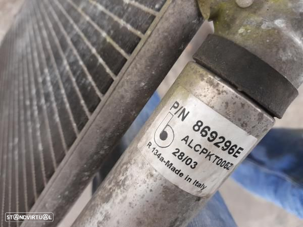 Radiador Ar Condicionado  Mini Mini (R50, R53) - 5