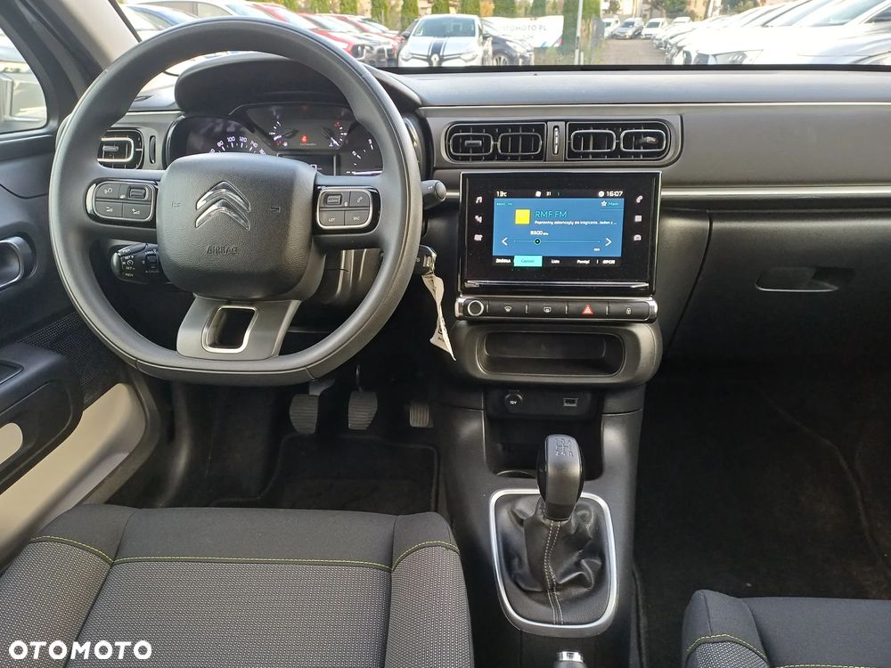 Citroën C3 1.2 PureTech C-Series - 21
