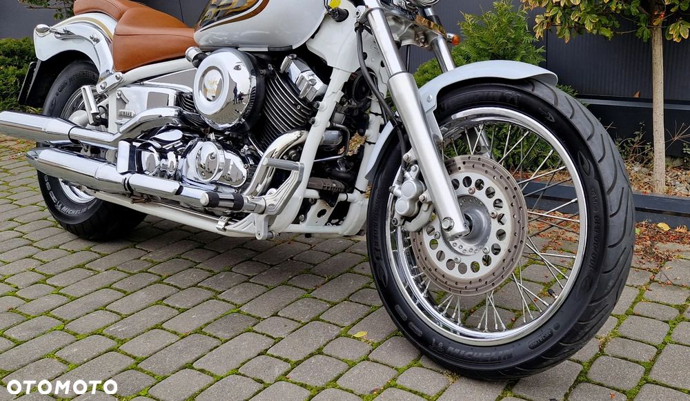 Yamaha Drag Star - 13